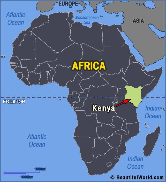 kenya